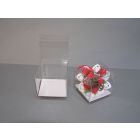 Klarsicht Würfel Verpackung 6cm / glasklar / 72106.100